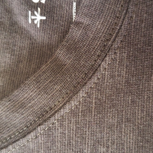 Soybu NWT Espresso Short Sleeve Tshirt, Men's Small - Picture 6 of 6